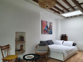 Chambre d'hôtes confort et charme Paris 9eme